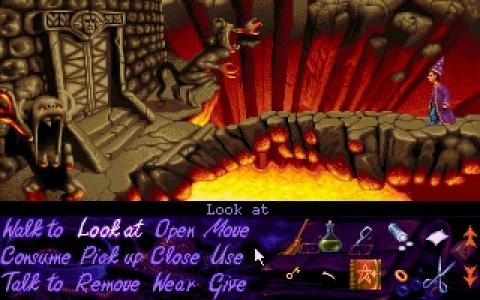 Simon the Sorcerer screenshot