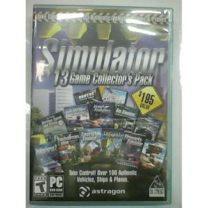 Simulator: 13 Game Collector's Pack