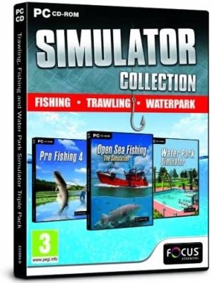 Simulator Collection: Fishing, Trawling, Waterpark