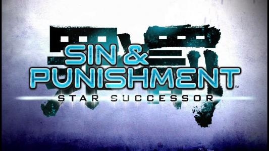 Sin & Punishment: Star Successor fanart