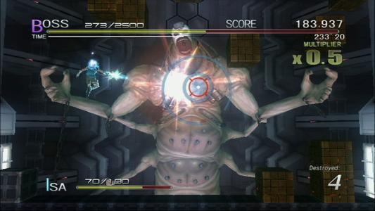 Sin & Punishment: Star Successor screenshot