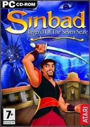 Sinbad Legend of the Seven Seas