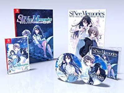 SINce Memories: Off the Starry Sky [Limited Edition]