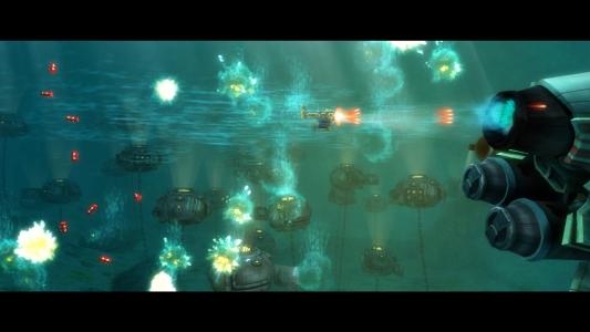 Sine Mora EX screenshot