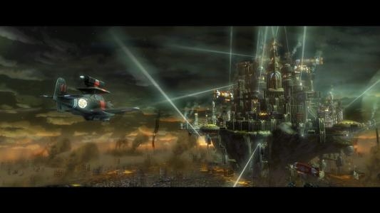 Sine Mora EX screenshot