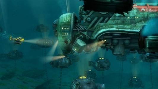 Sine Mora screenshot