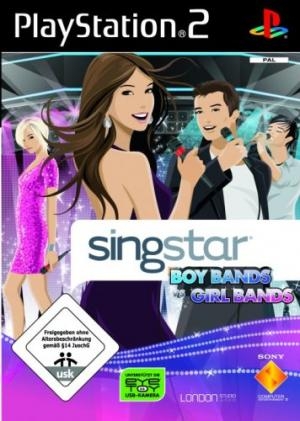 Singstar: Boybands vs. Girlbands