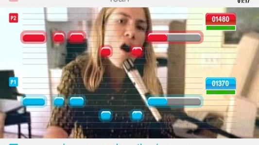 Singstar: Boybands vs. Girlbands screenshot