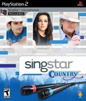 SingStar Country