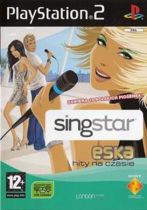 SingStar ESKA: Hits on Time