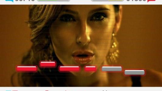 SingStar ESKA: Hits on Time screenshot