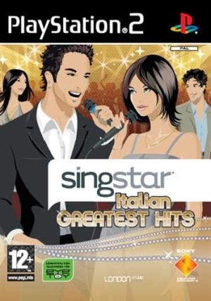 Singstar - Italian Greatest Hits