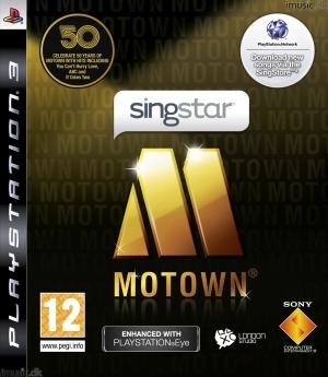 SingStar Motown