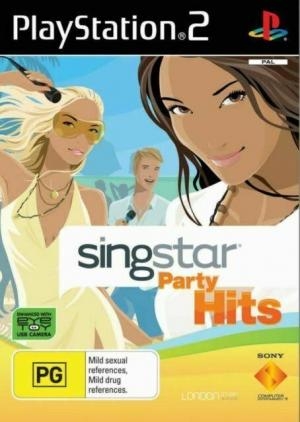 SingStar Party Hits