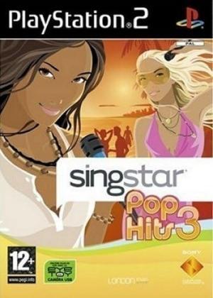 SingStar Pop Hits 3