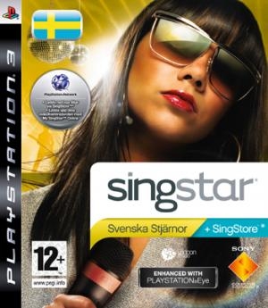 Singstar: Svenska Stjärnor