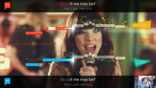 SingStar: Ultimate Party screenshot