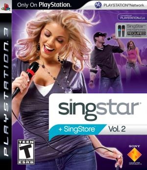 SingStar Vol. 2