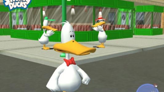 Sitting Ducks screenshot