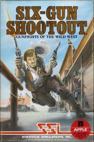 Six-Gun Shootout