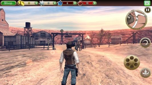 Six-Guns: Gang Showdown screenshot