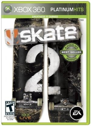 Skate 2 [Platinum Hits]