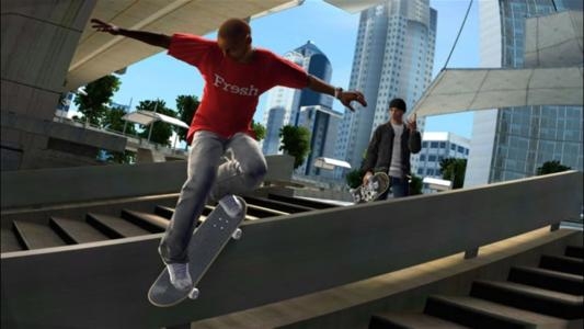 Skate 3 screenshot