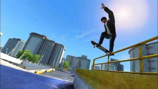 Skate 3 screenshot