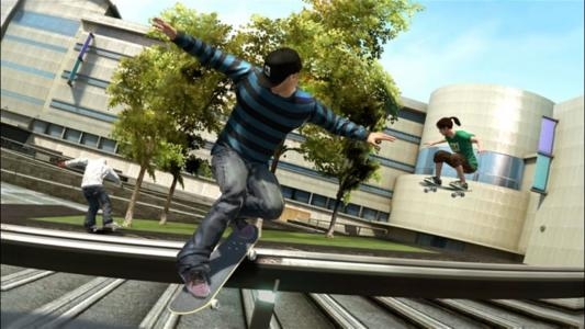 Skate 3 screenshot