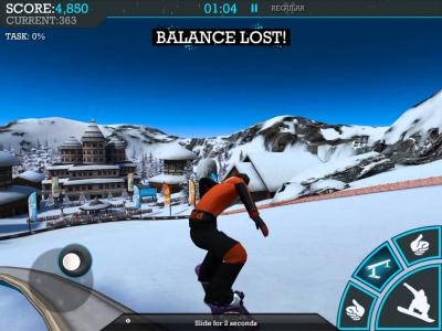 Skateboard Party 3 screenshot