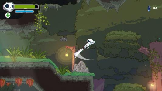 Skelattack screenshot