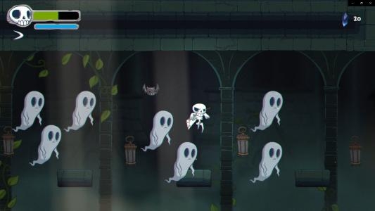 Skelattack screenshot