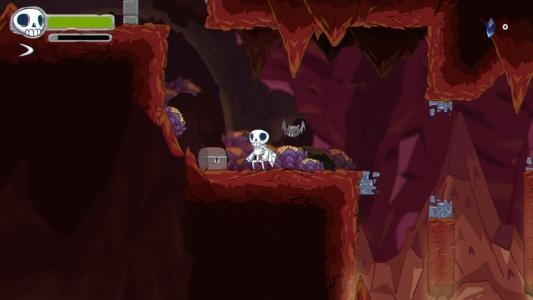 Skelattack screenshot