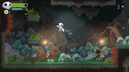 Skelattack screenshot