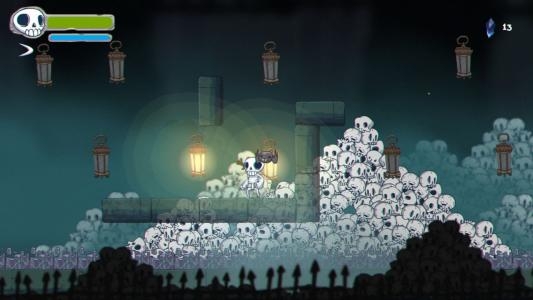 Skelattack screenshot