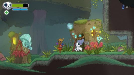 Skelattack screenshot