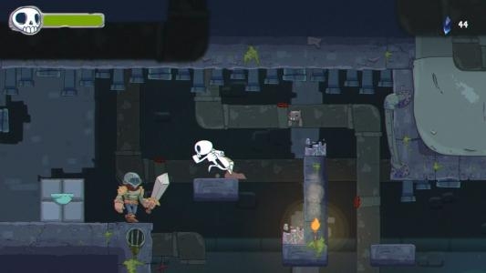 Skelattack screenshot