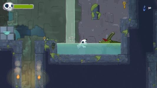 Skelattack screenshot