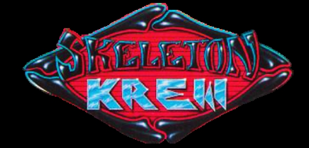 Skeleton Krew clearlogo