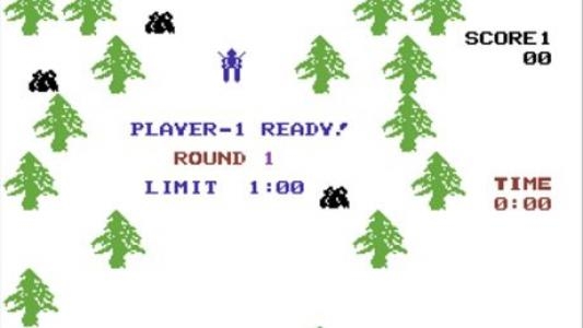 Ski / Skier / Slalom screenshot