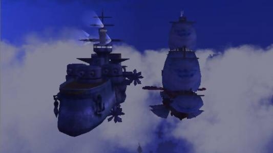 Skies of Arcadia screenshot