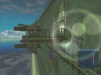 Skies of Arcadia screenshot