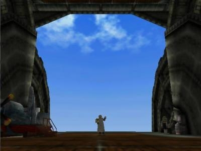 Skies of Arcadia screenshot