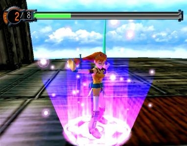 Skies of Arcadia screenshot