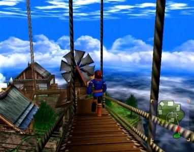 Skies of Arcadia screenshot