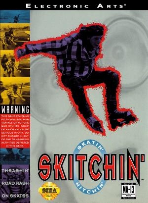 Skitchin'