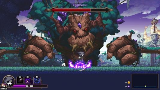 Skul: The Hero Slayer screenshot