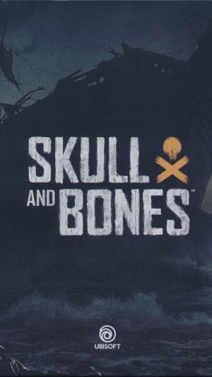 Skull and Bones [Premium Edition Steelbook] fanart