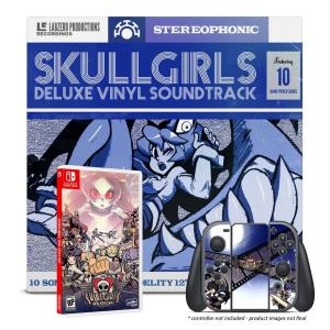 Skullgirls 2nd Encore Limited Edition