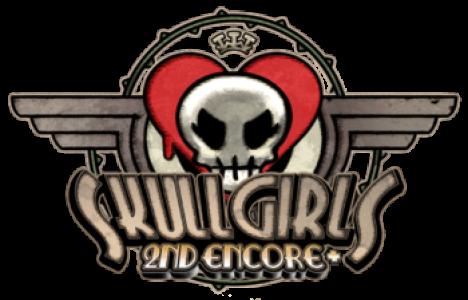 Skullgirls 2nd Encore clearlogo